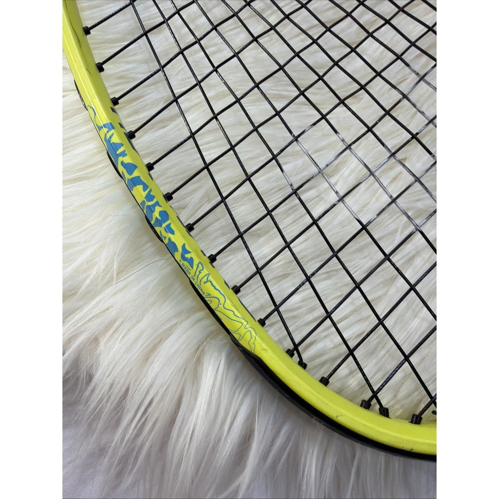 HEAD | MX Hurricane Racquetball Pack Racquet Strung Racket Pro‎ Lime - Picture 15 of 16